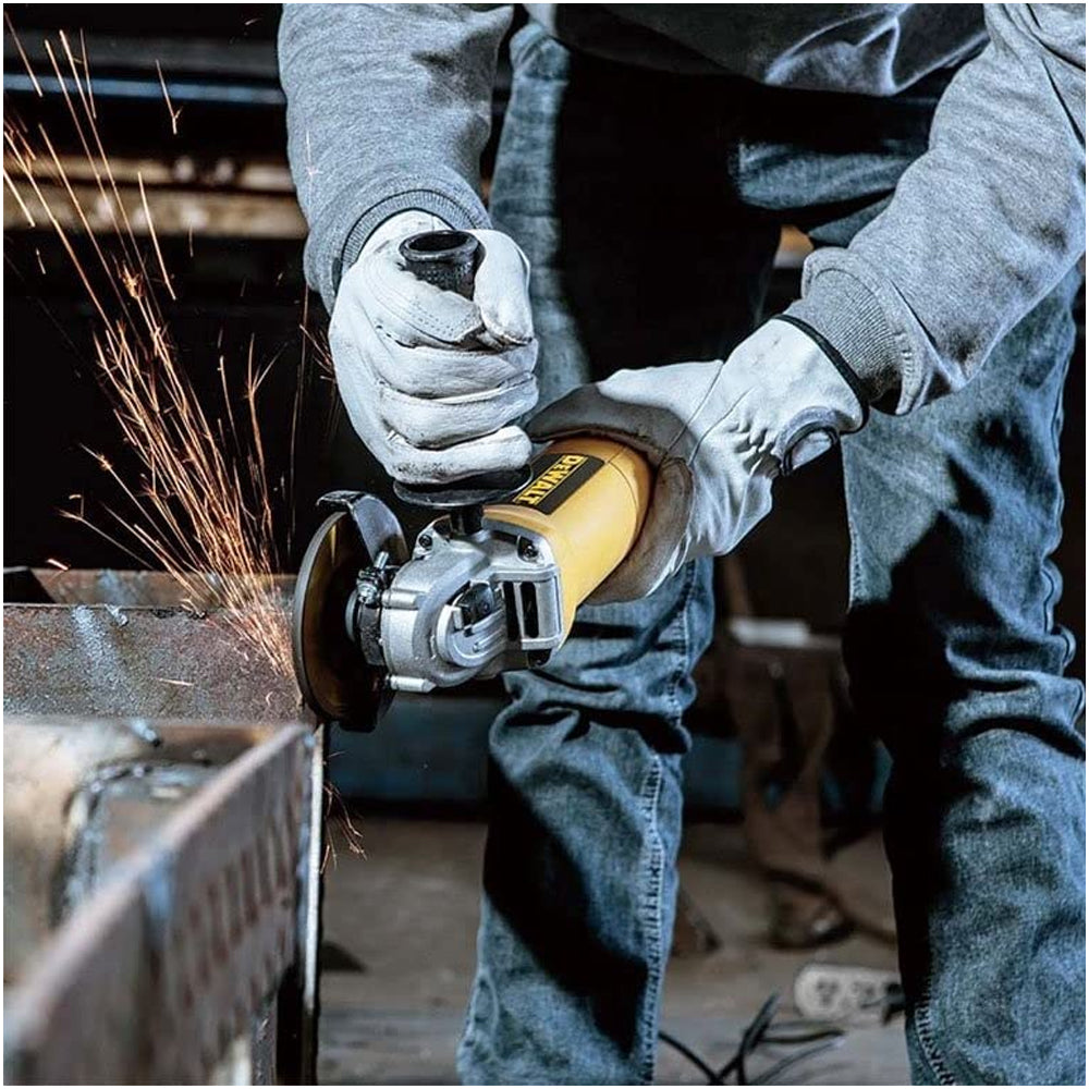 Dewalt Slide Switch Angle Grinder 950W 240V | DWE4117