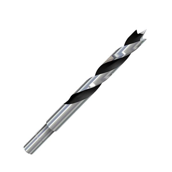 Addax 12mm x 150mm Brad Point Wood Drill Bit | BP12