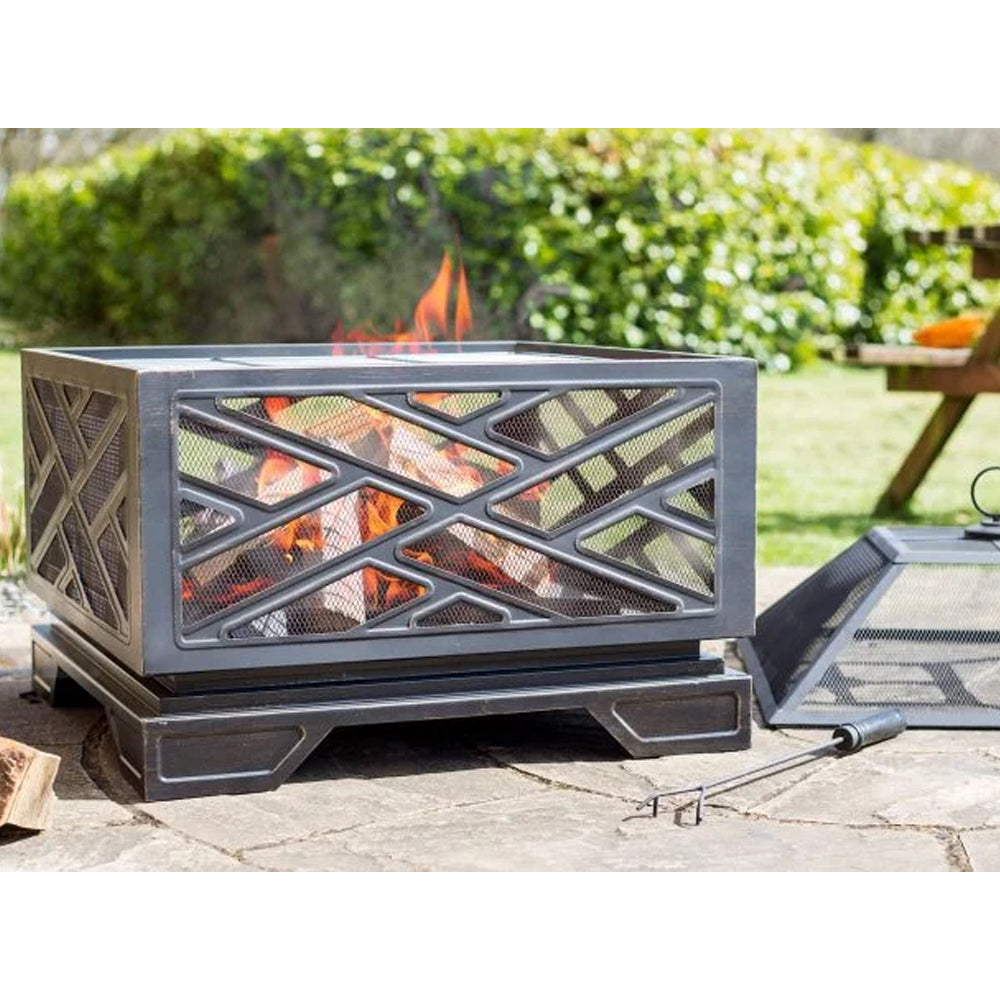 La Hacienda Brooklyn Firepit | 58236