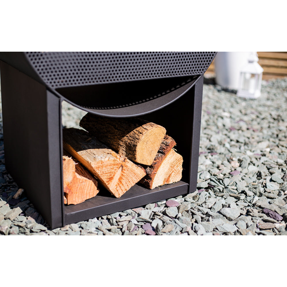 La Hacienda Camancha Round Fireplace Firepit | 58527