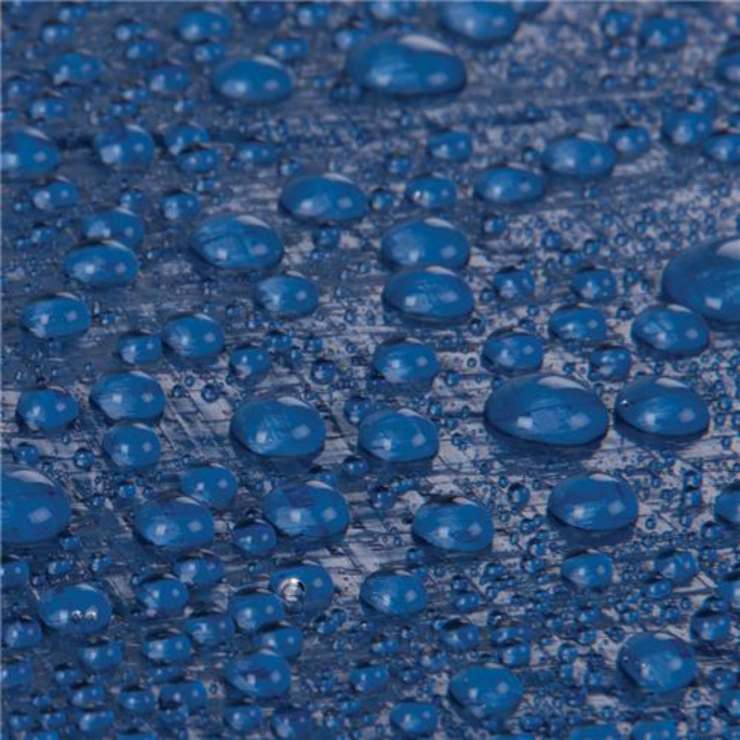 Silverline Tarpaulin Cover 6.1 Metre x 9 Metre - Blue | 633522