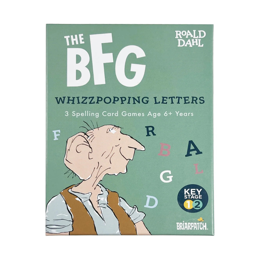 Roald Dahl BFG Spelling Educational Games | U08488