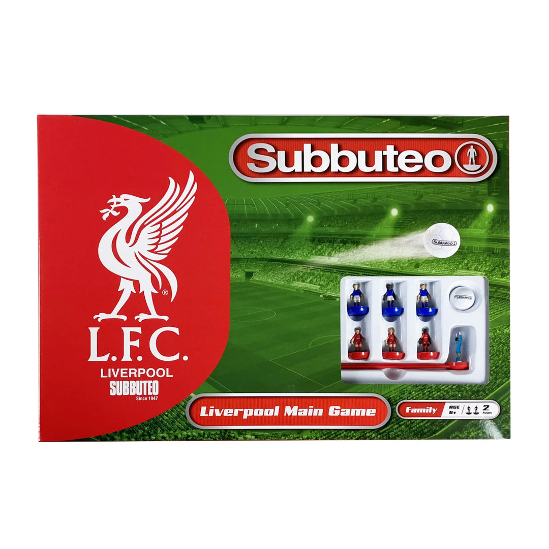University Games Liverpool FC Subbuteo Main Game | U08577