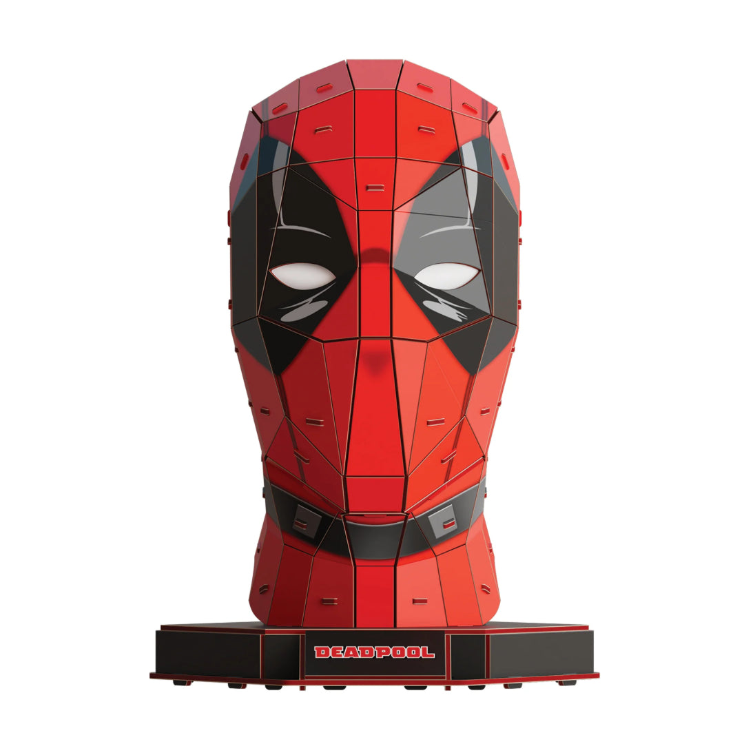 University Games Marvel Studios: Deadpool Mask 3D | U08655
