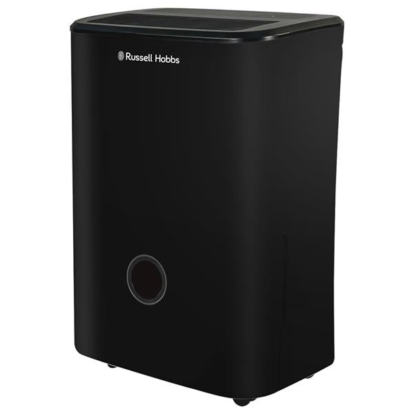 Russell Hobbs 20 Litre Dehumidifier - Black | Damp