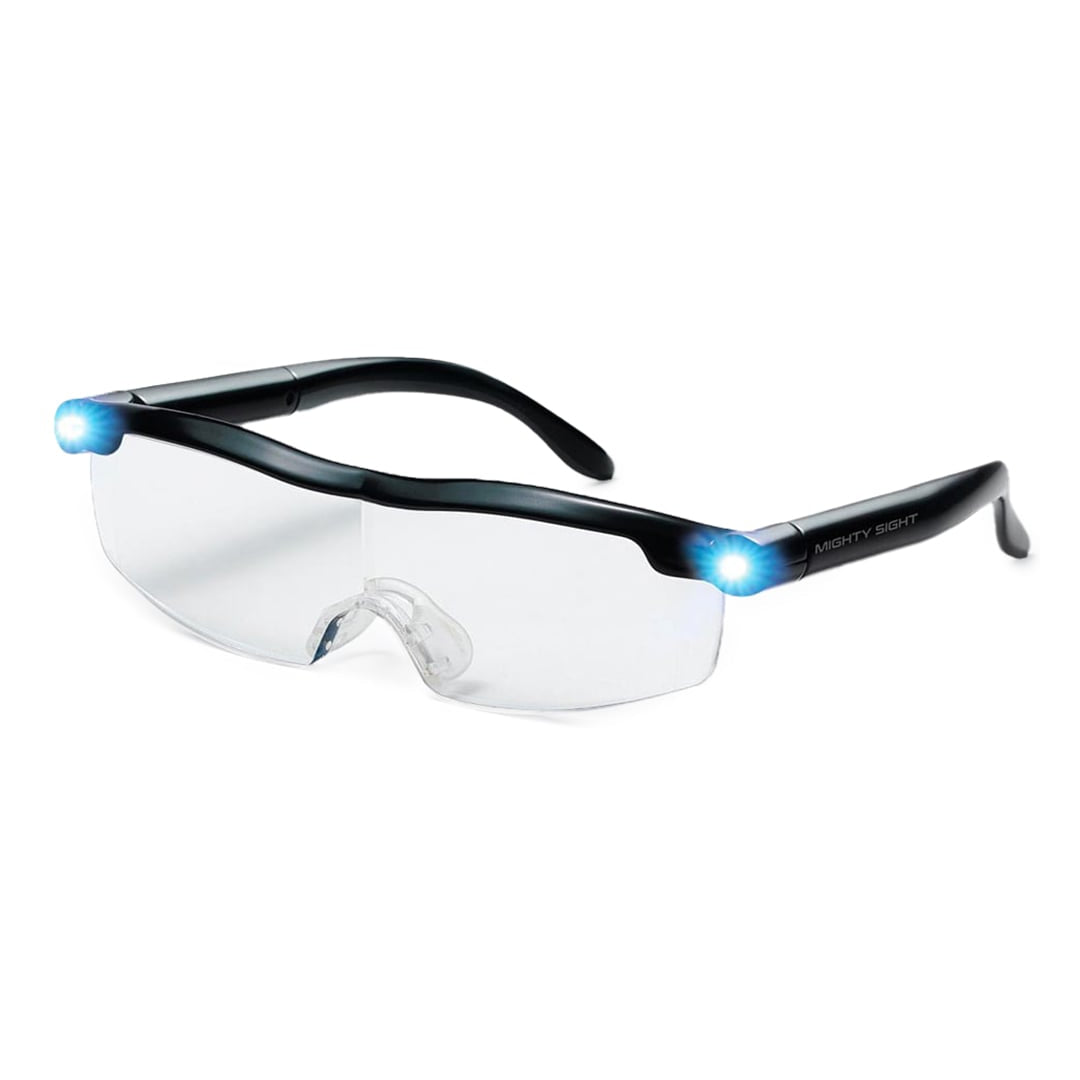 JML Mighty Sight Magnifying Eyewear Glasses with Lights | A000929