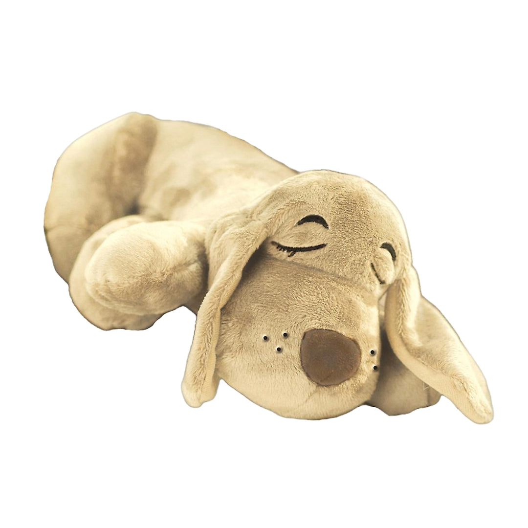 JML Huggie Pup Golden Pet Toy | A002080