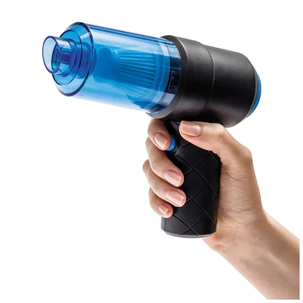 JML Go Vac Portable Handheld Vacuum Cleaner - Black | A002328