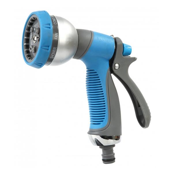 Protool Garden Hose Aluminium Spray Gun Adjustable | PTWA210