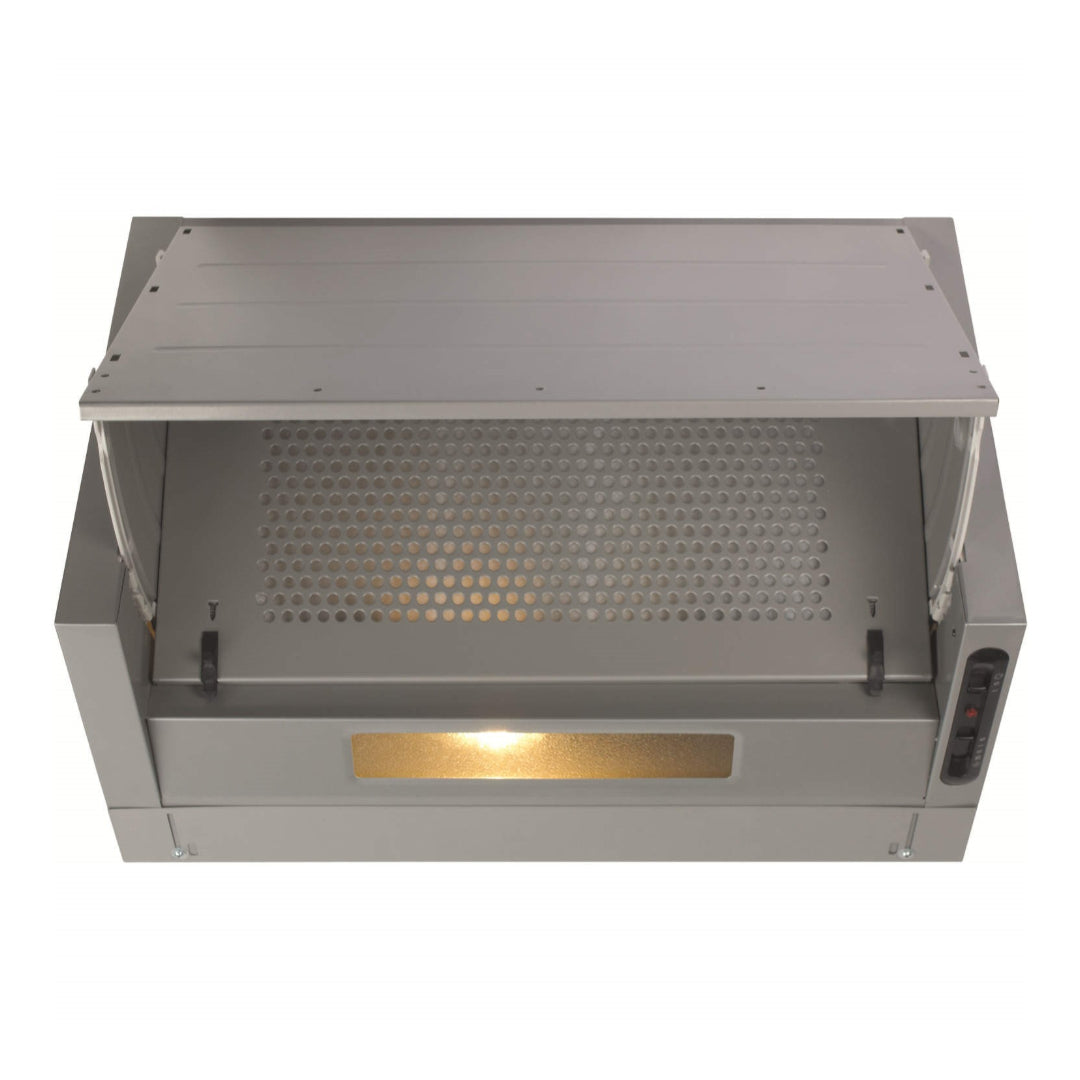 CDA 60cm Pull Out Extractor Cookerhood | EIN60SI
