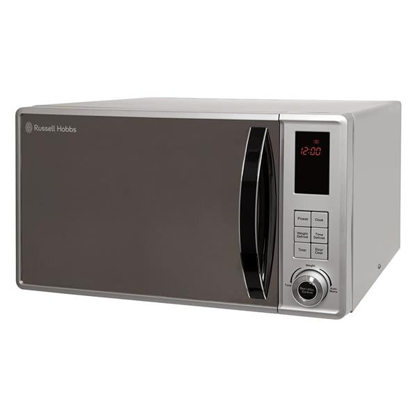 Russell Hobbs 23 Litre Digital Microwave - Silver | RHM2362S
