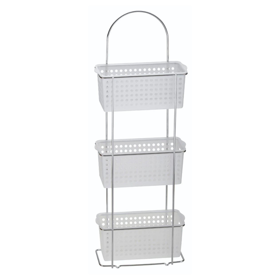 Blue Canyon Floor Standing Caddy 3 Tier 30cm x 14cm x 84cm | BCBA0550
