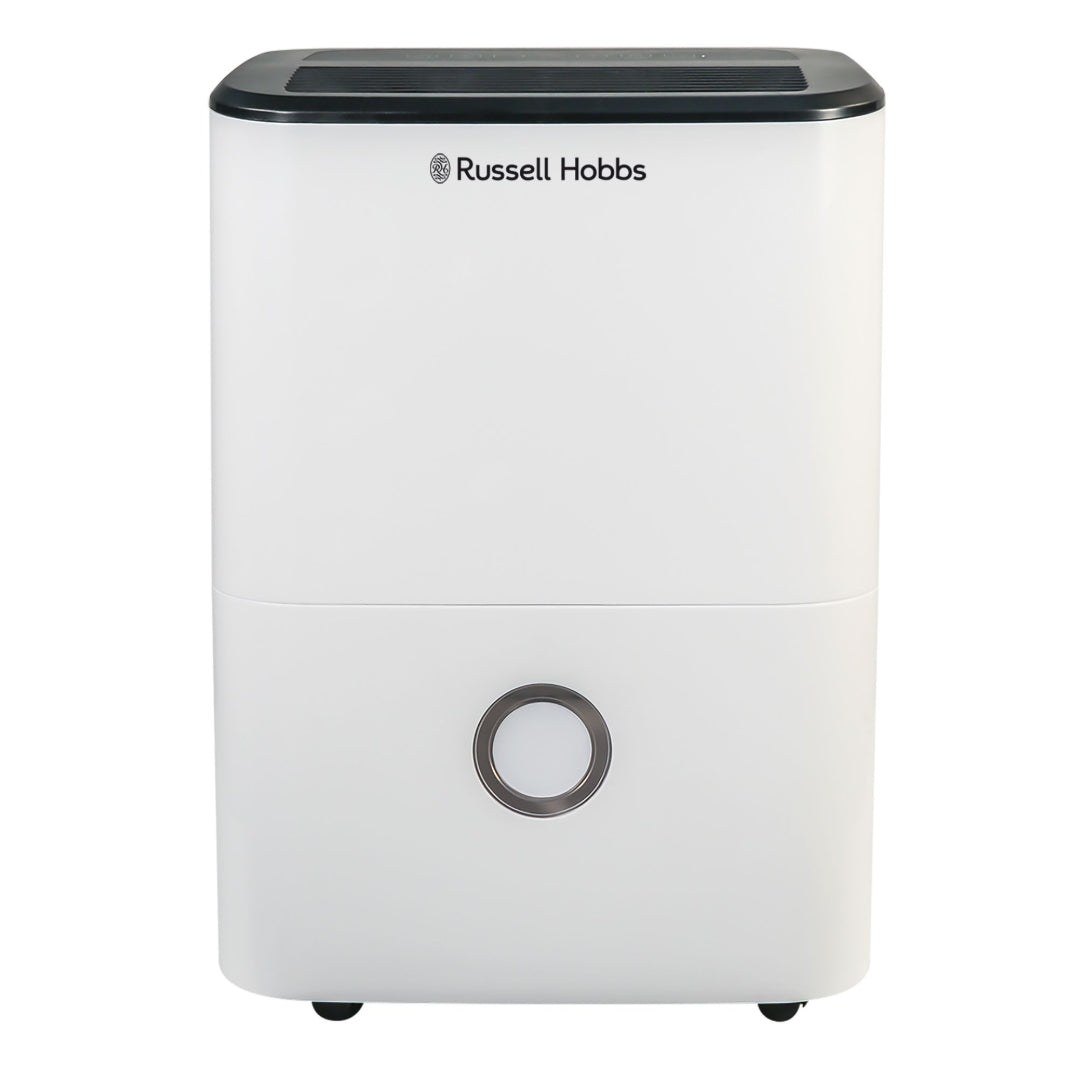 Russell Hobbs 20 Litre Dehumidifier - White | RHDH2002