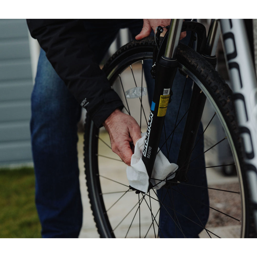 Ultra Grime LIFE XXL+ Clothwipes Multi Purpose 100% Biodegradable 40 Pack