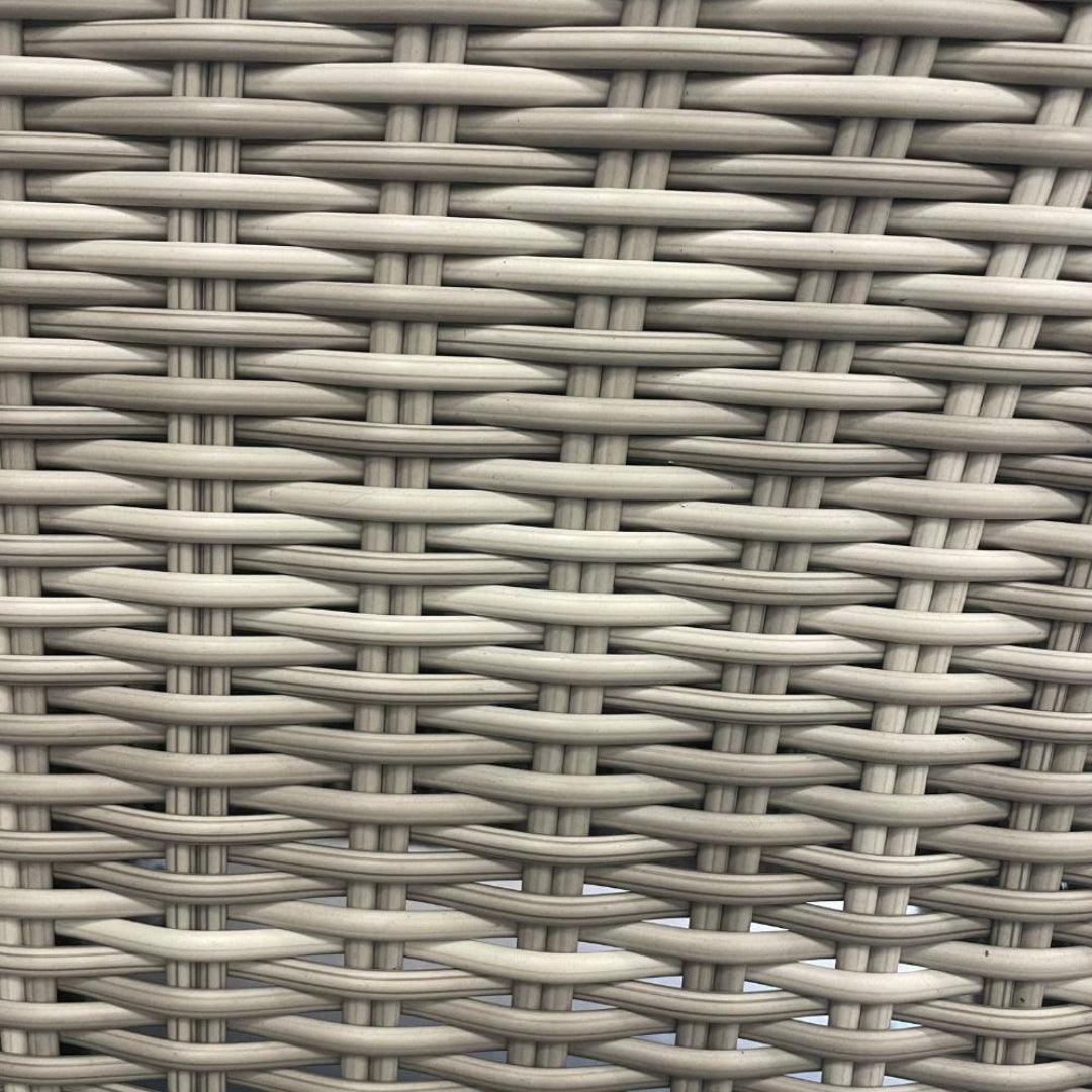 Norfolk Leisure Yates Large Corner Adjustable Garden Furniture Dining Set