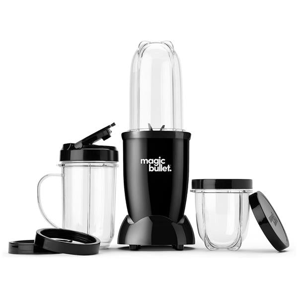 Nutribullet Magic Bullet Deluxe Personal Blender - Black