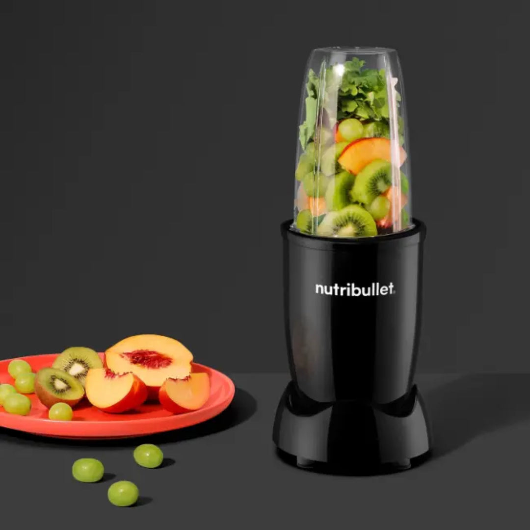 Nutribullet 600 Series Starter Kit Blender - Black | 02582