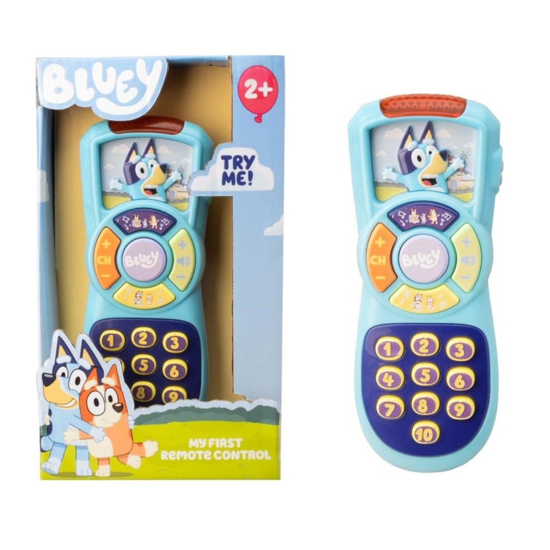 Bluey Remote Contol Toy | 1500021.EX