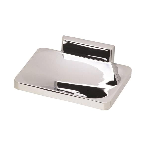 Tema Roma Soap Dish - Chrome | CTASDH