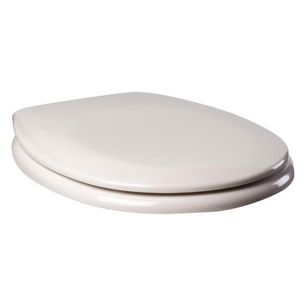 Tema Antibacterial Toilet Seat - White | TPL40W