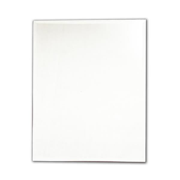 Tema Ensuite Bevelled Mirror Rectangle 50cm x 40cm | TEM5040R