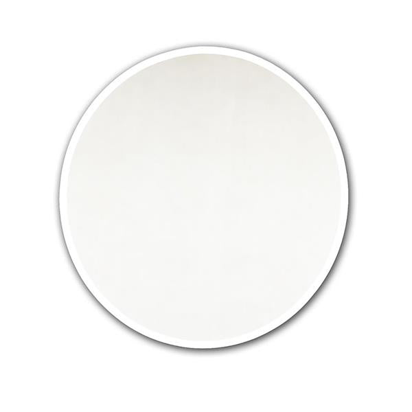 Tema Classic Bevelled Round Mirror 40cm | TEM40R
