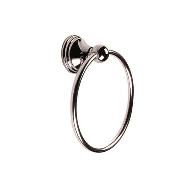 Tema Arno Towel Ring - Chrome | T88688