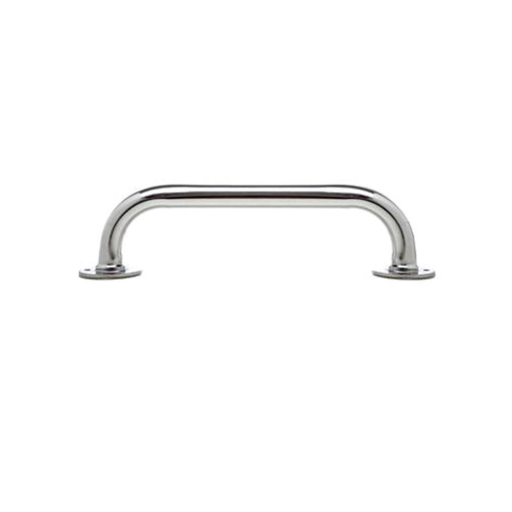 Living Plus Chrome Steel Grab Rail Bar 25mm X 600mm | BS301600