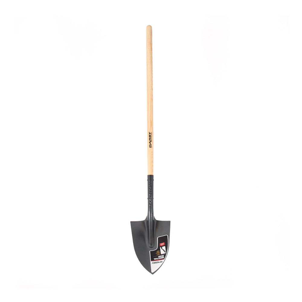 Darby Open Socket Pointed Irish Shovel 48" Handle | S401D48LH