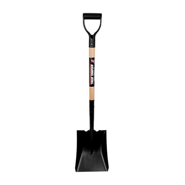 True Temper Basics Square Mouth Navy Shovel | GL-DSS-B
