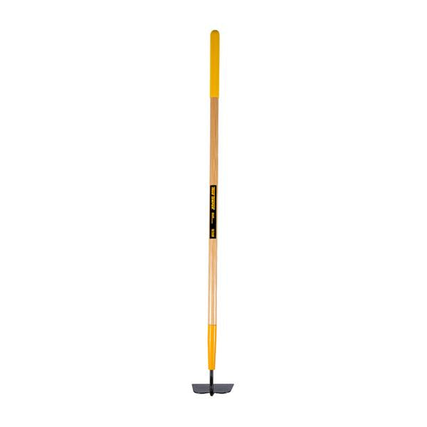 True Temper 125mm Swan Neck Hoe Draw Long Wooden Handle | TTW-SNH