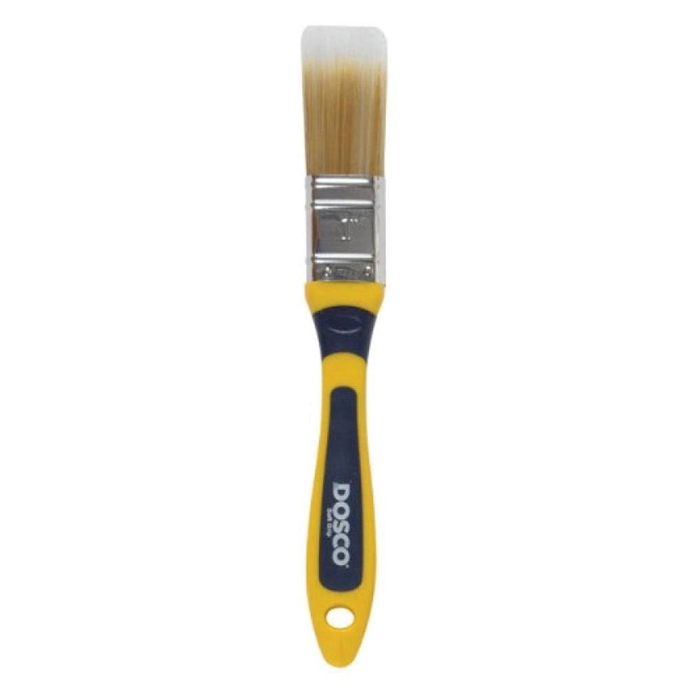 Dosco V11 Soft Grip Paint Brush 1 Inch - 4 Inch