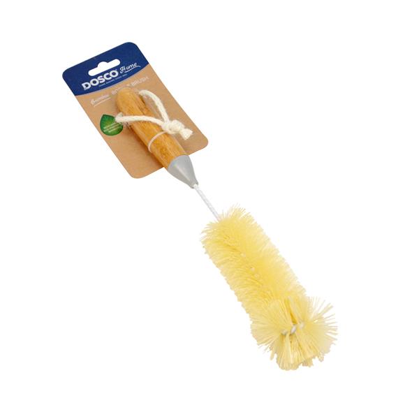 Dosco Bamboo Handle Bottle Brush | Eco Cleaning Brush