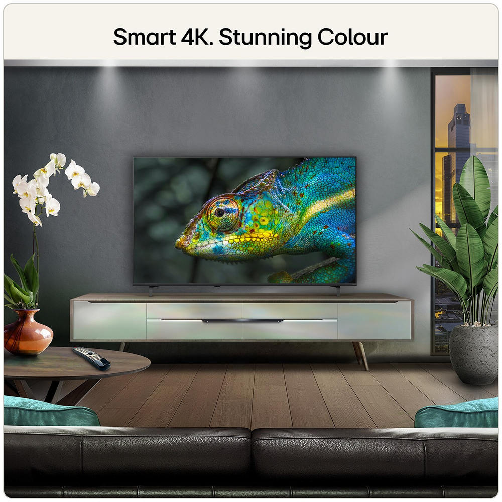 LG QNED 50 Inch AI QNED72 Mini LED 4K Smart TV 2026