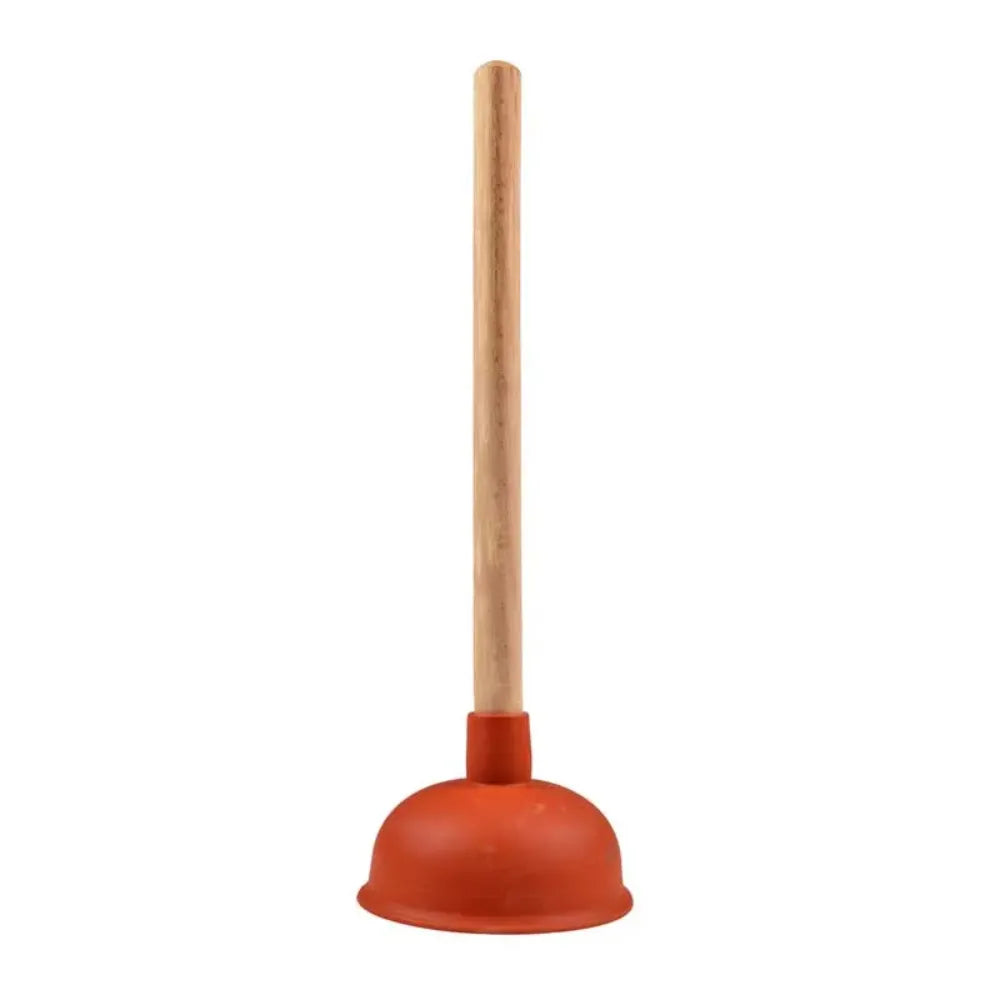 Dosco Sink Plunger - Timber Handle | 51008
