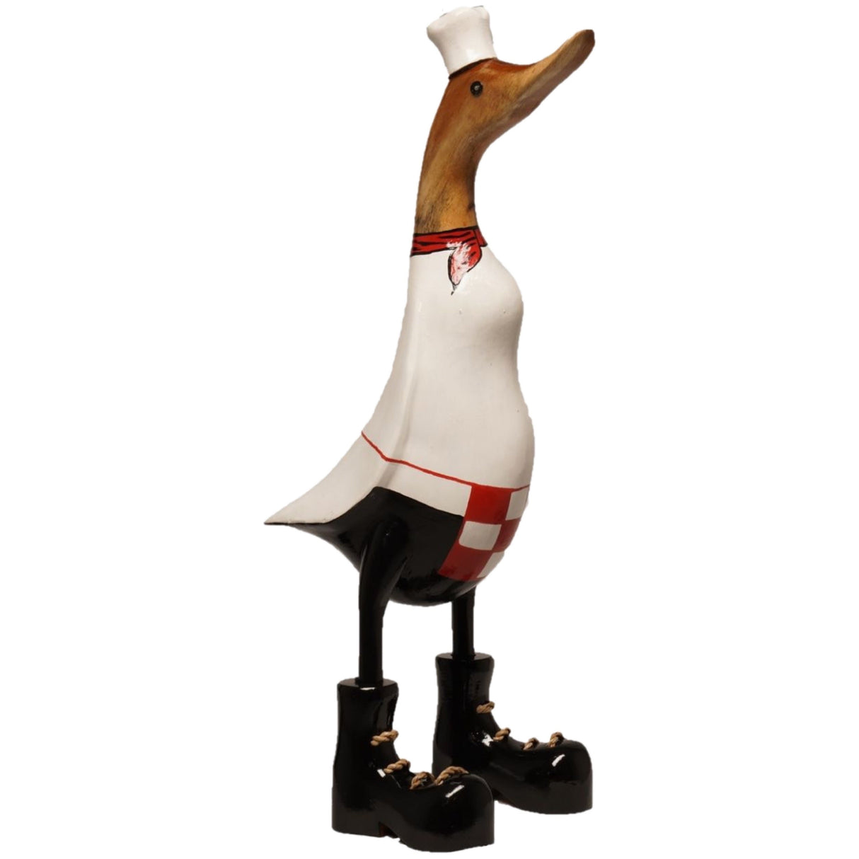 Lucky Ducks Working Duck Chef | BR22080-095