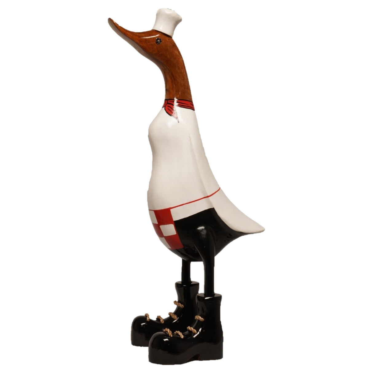 Lucky Ducks Working Duck Chef | BR22080-095
