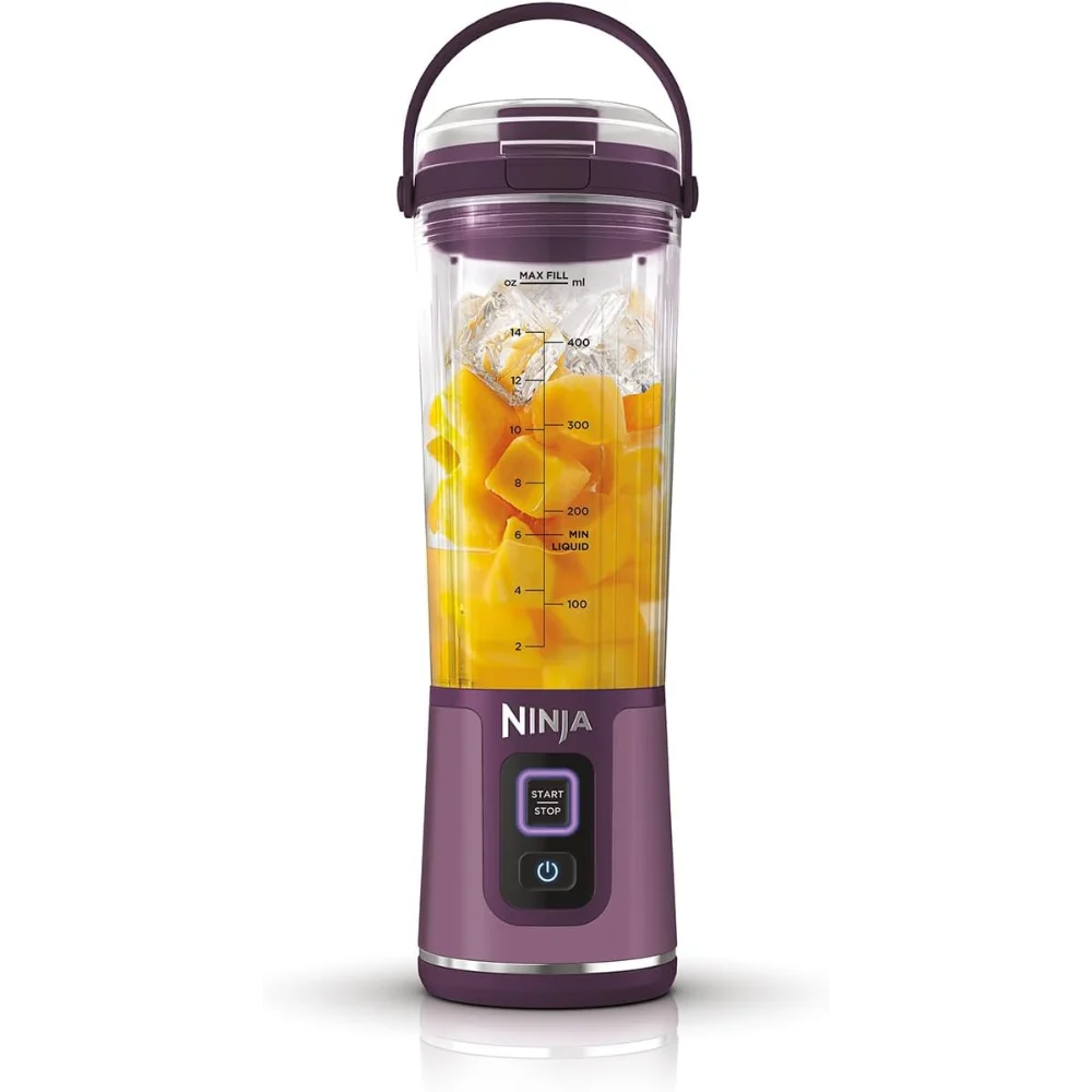 Ninja Blast Cordless Portable Blender - Passion Fruit | BC151UKPR