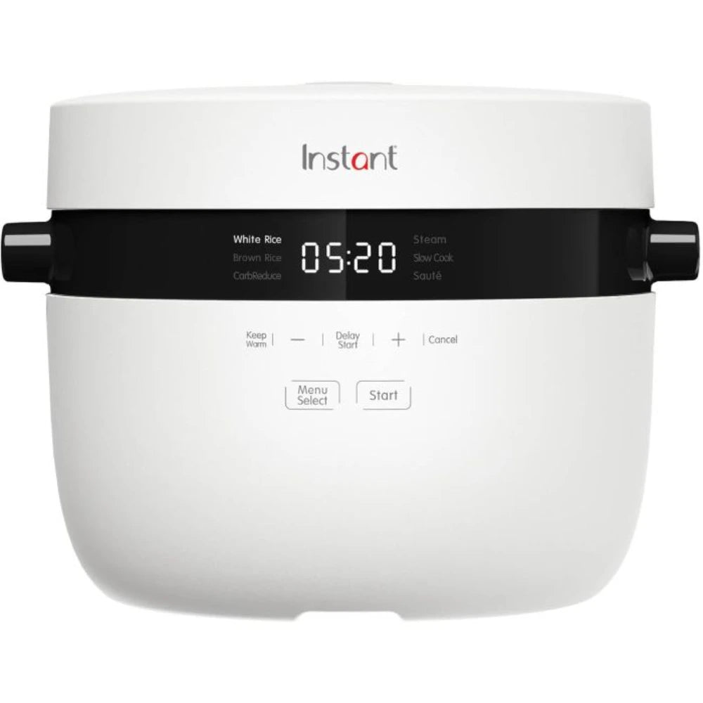 Instant Pot Rice Cooker and Steamer 12 Cup 2.8 Litre | 140-5021-01-UK