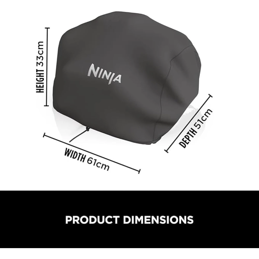 Ninja Woodfire XL Grill Cover | XSKOGXLCVREU