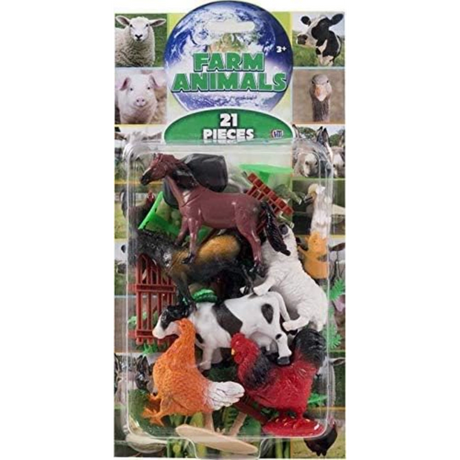 HTI Farm Animal 21 Piece Set | 1374219.00