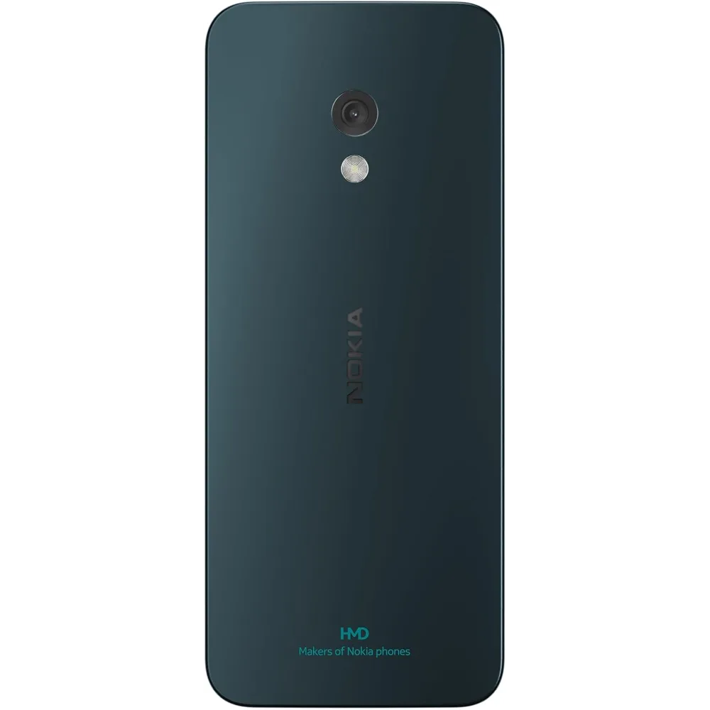 Nokia 225 4G Sim Free Mobile Phone - Dark Blue | 1GF025FPG2L02