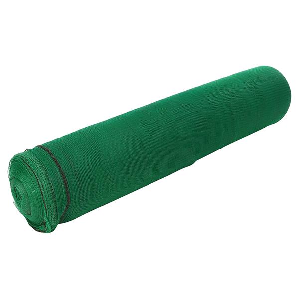 Green Wind Breaker / Debris Netting 2 Metre X 50 Metre