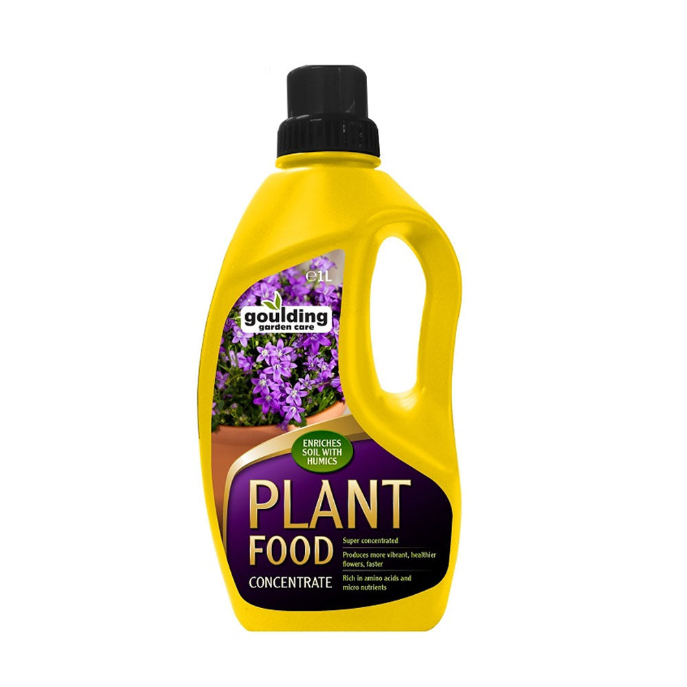 Goulding Concentrate Plant Food 1 Litre | GLD201