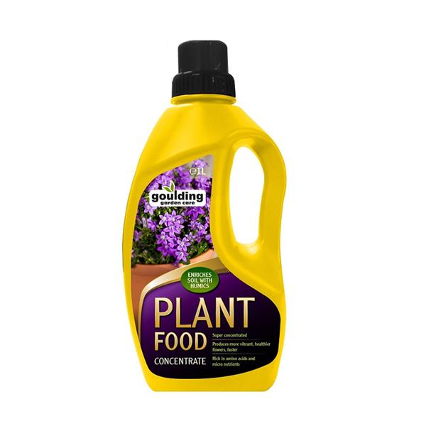 Goulding Concentrate Plant Food 1 Litre | GLD201