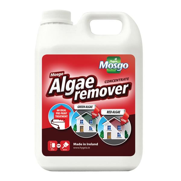 Mosgo Dual Active Algae Remover 5L | Patio Algae Killer