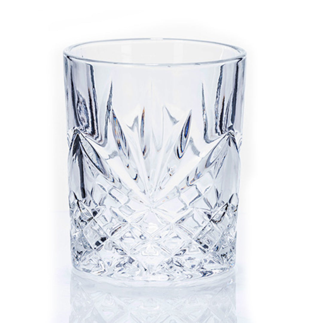 Newgrange Living Adare Whiskey Glass 310cc Set of 6 | 2016313