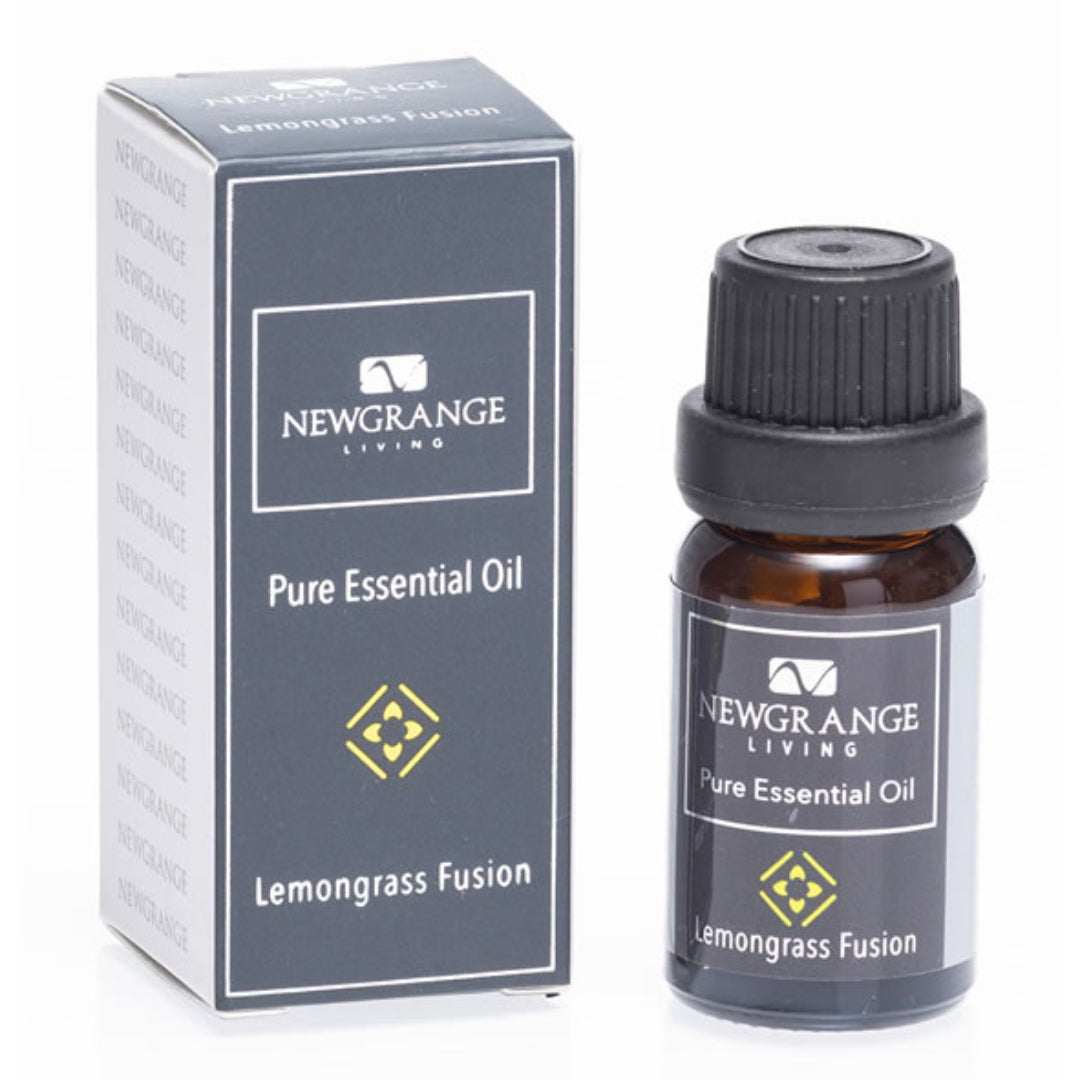 Newgrange Living Lemongrass Fusion Pure Essential Oil 10ml | 100013