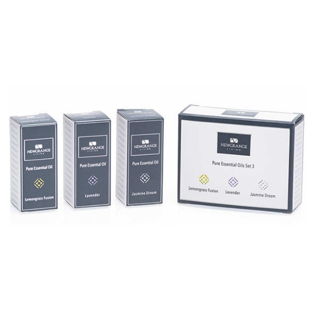 Newgrange Living Party Pack Set 3 Oils 3 x 10ml | 100027