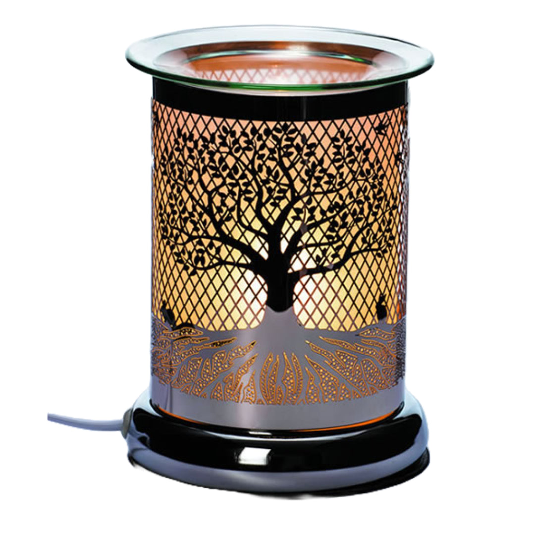 Newgrange Living Tree of Life Eletrical Wax Melt Burner | 100035